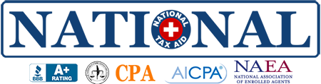 National Tax Aid Logo